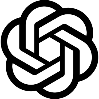 ChatGPTのロゴ
