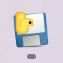 PyInstallerデフォルトアイコン